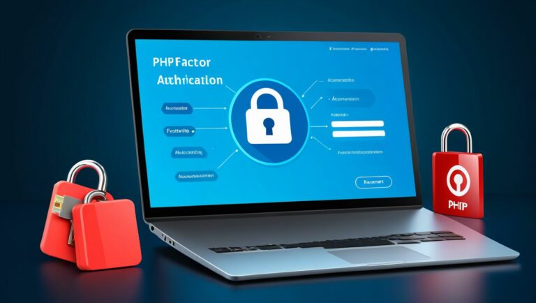 PHP - Use Case 13: Developing a Two-Factor Authentication (2FA) System with PHP